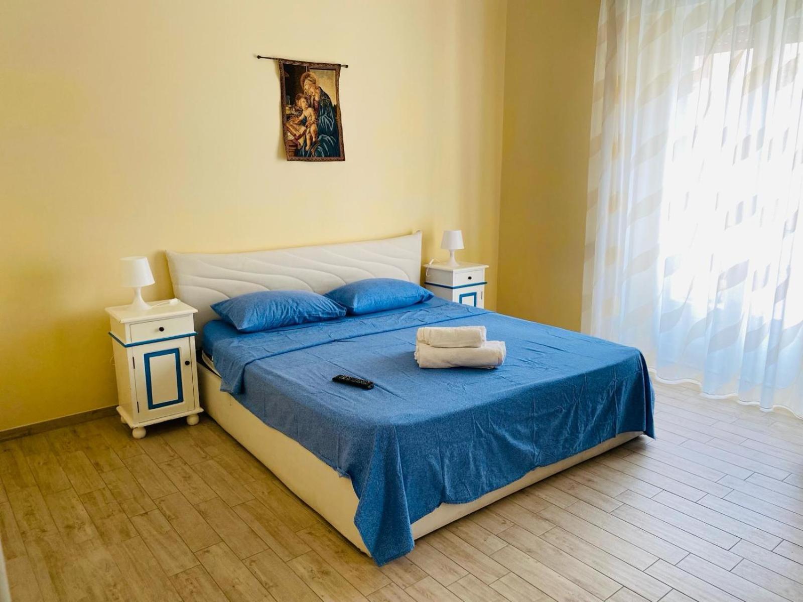 Barbara Rooms Sea 1 Trapani Eksteriør billede