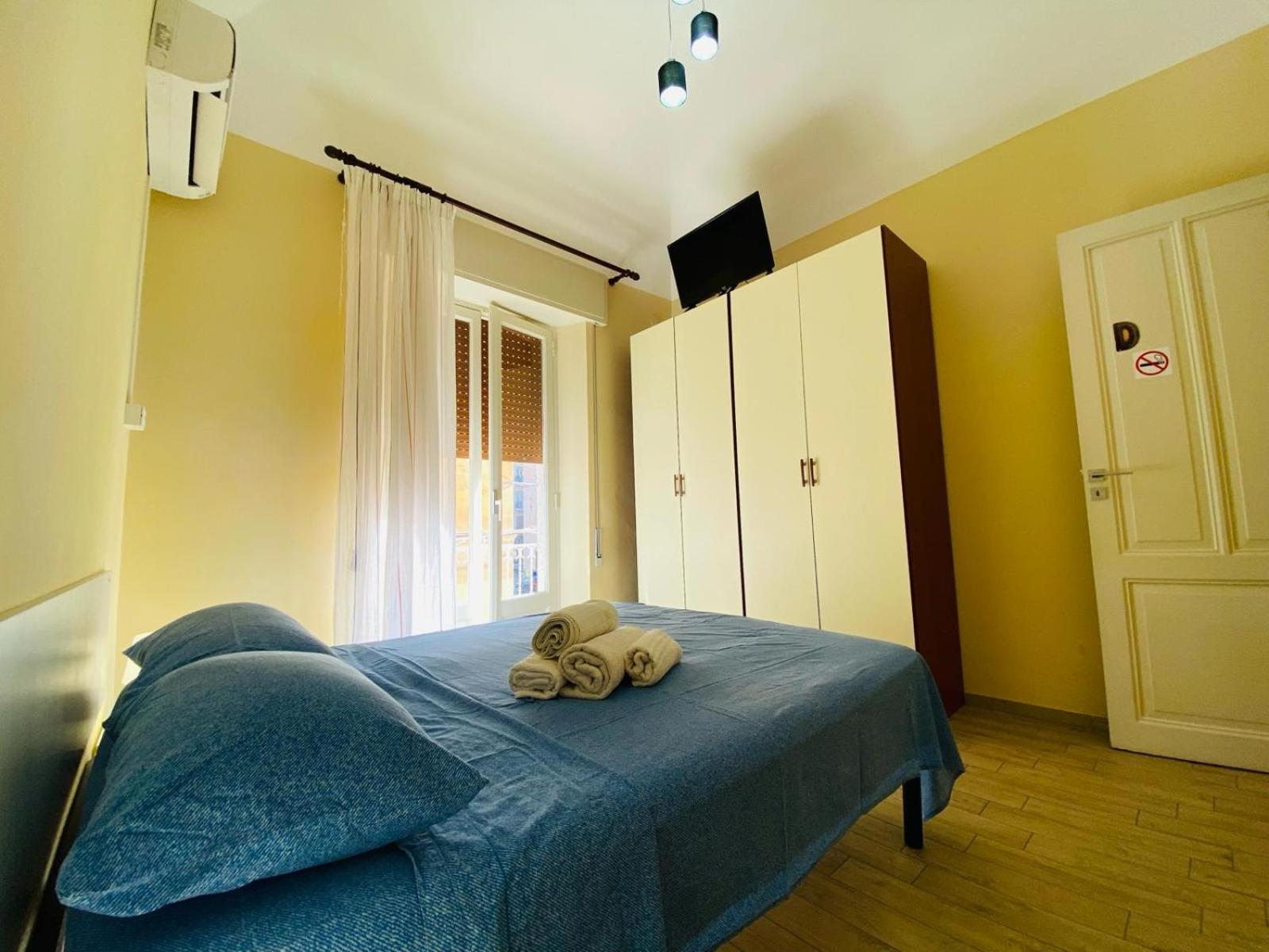 Barbara Rooms Sea 1 Trapani Eksteriør billede