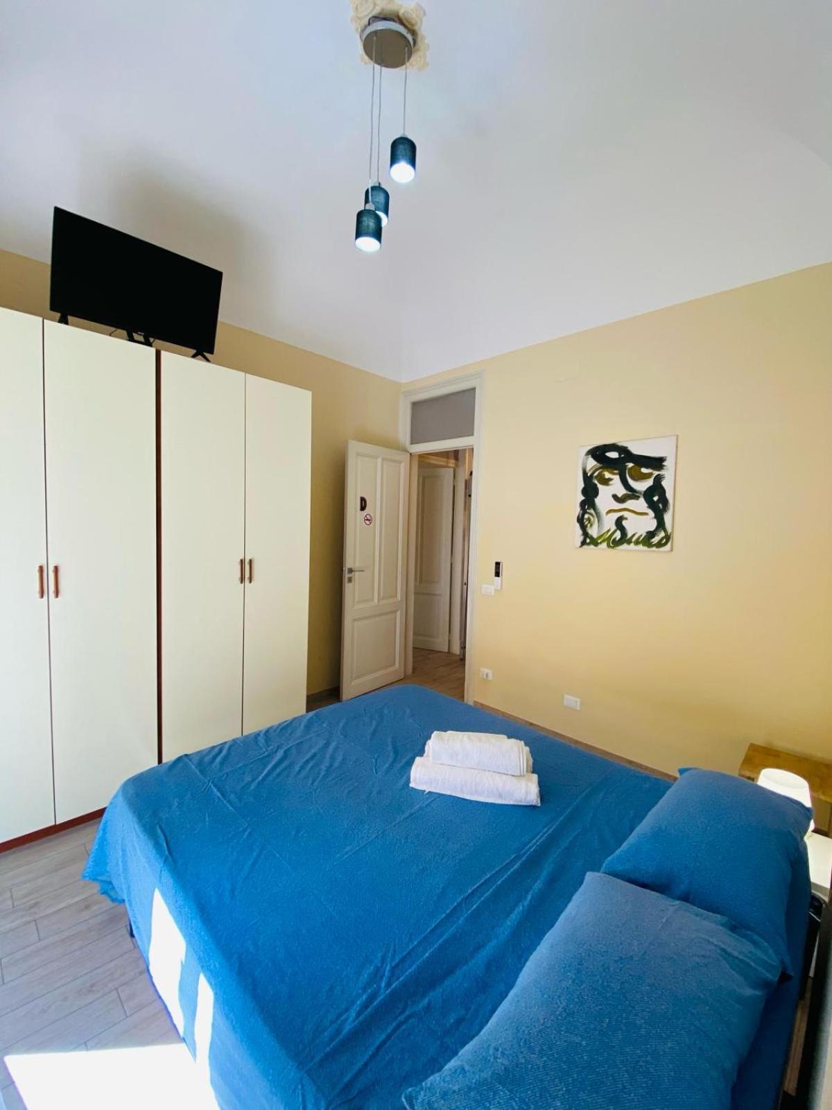 Barbara Rooms Sea 1 Trapani Eksteriør billede