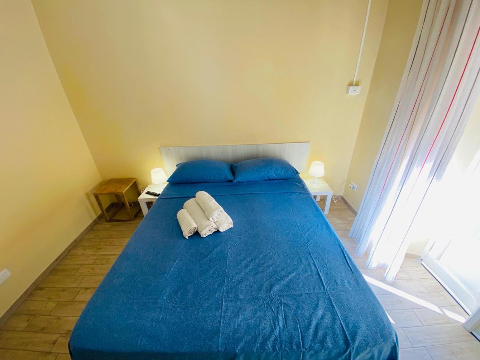Barbara Rooms Sea 1 Trapani Eksteriør billede