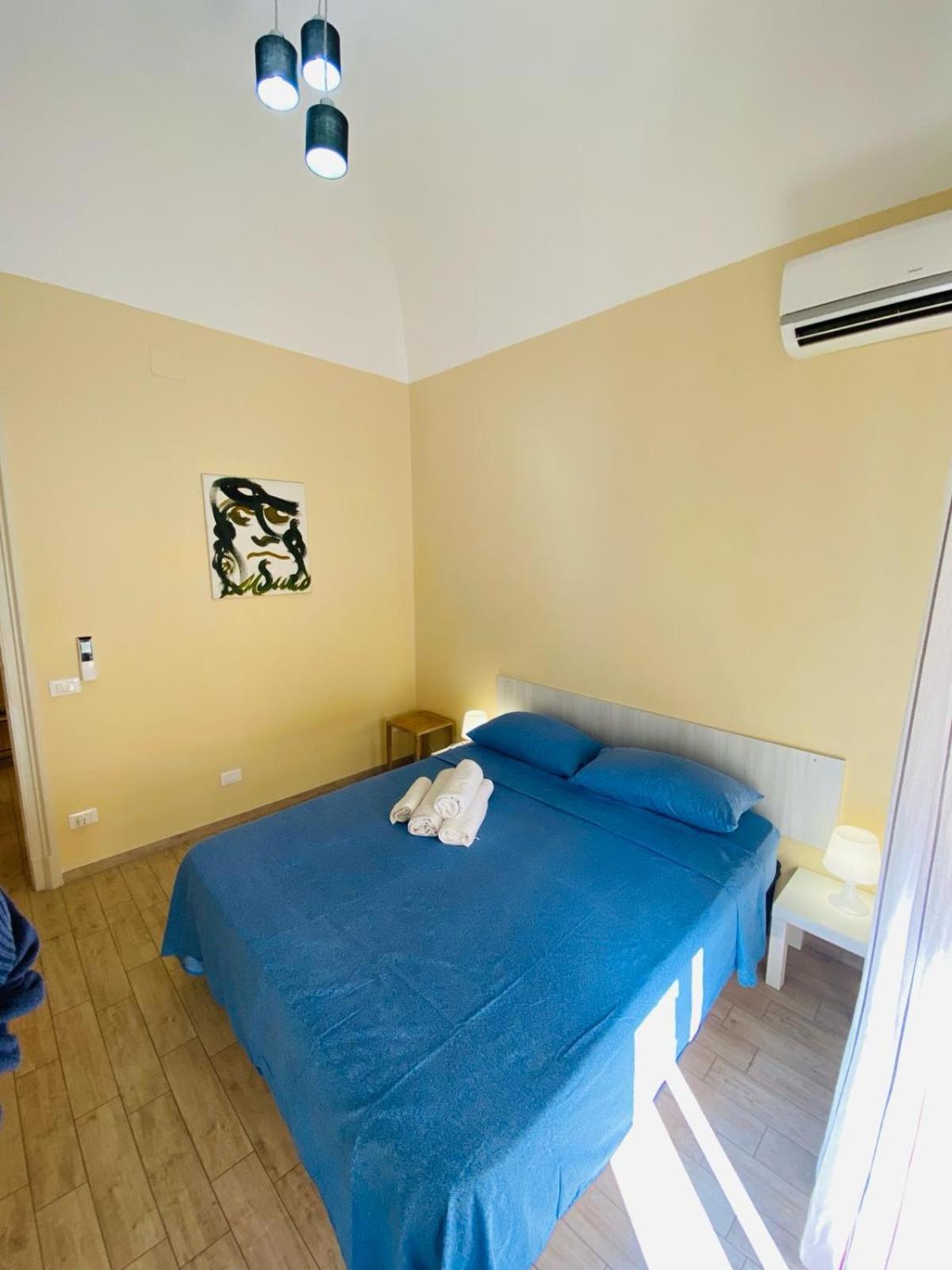 Barbara Rooms Sea 1 Trapani Eksteriør billede