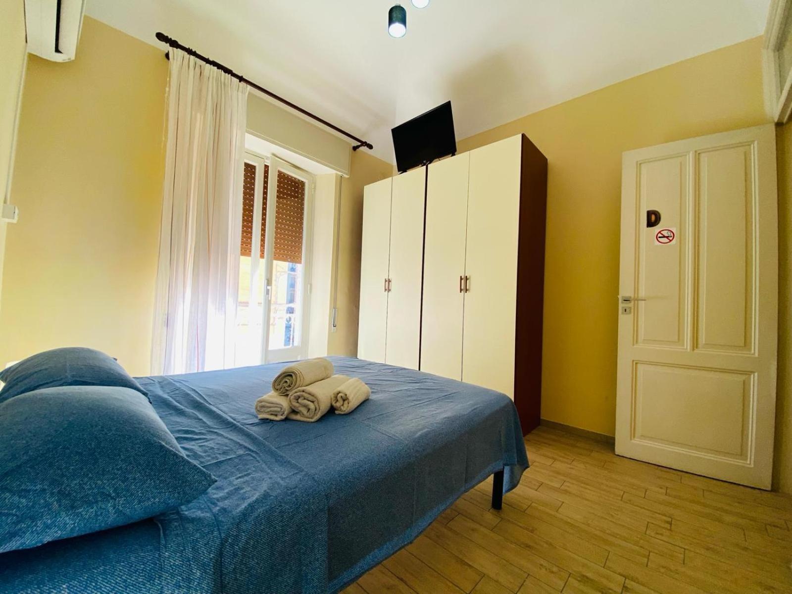Barbara Rooms Sea 1 Trapani Eksteriør billede