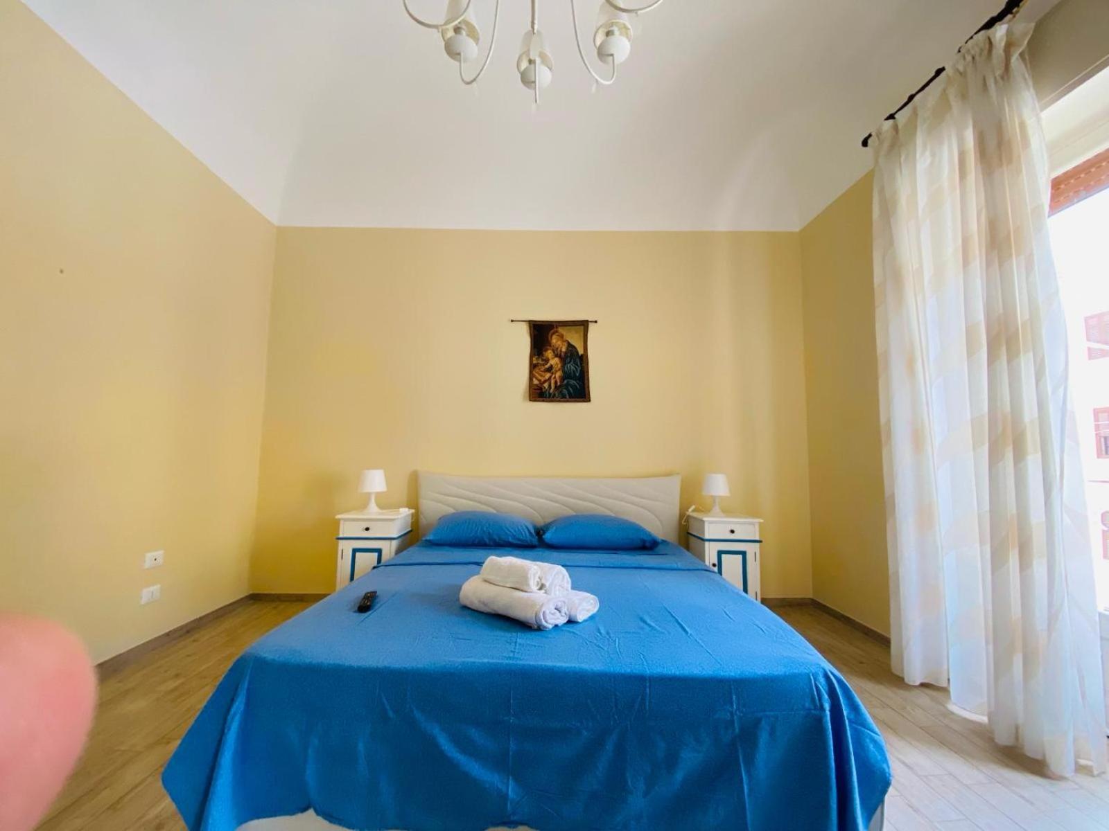 Barbara Rooms Sea 1 Trapani Eksteriør billede
