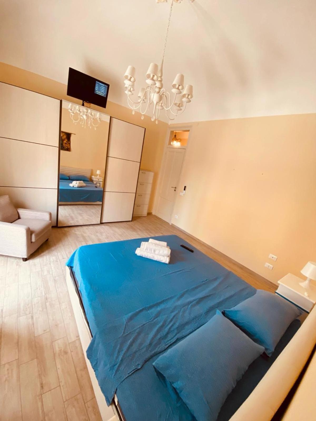 Barbara Rooms Sea 1 Trapani Eksteriør billede
