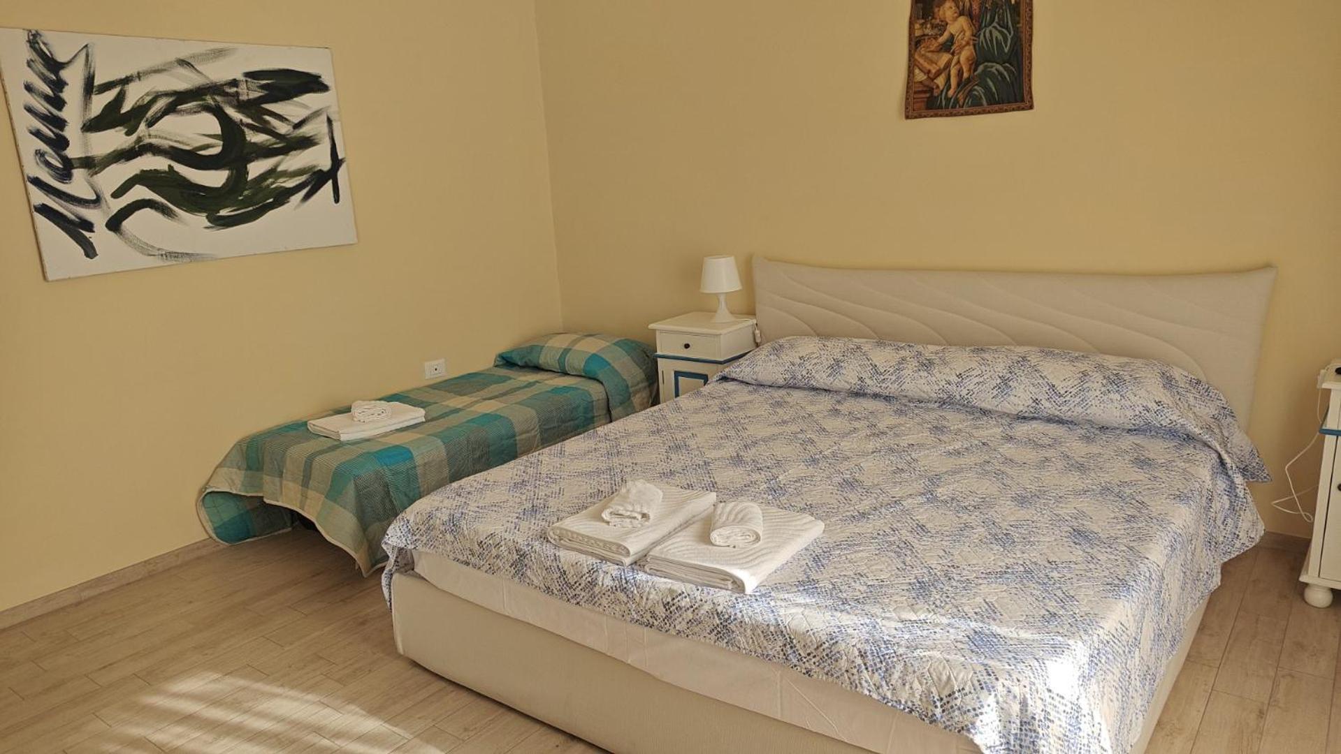 Barbara Rooms Sea 1 Trapani Eksteriør billede