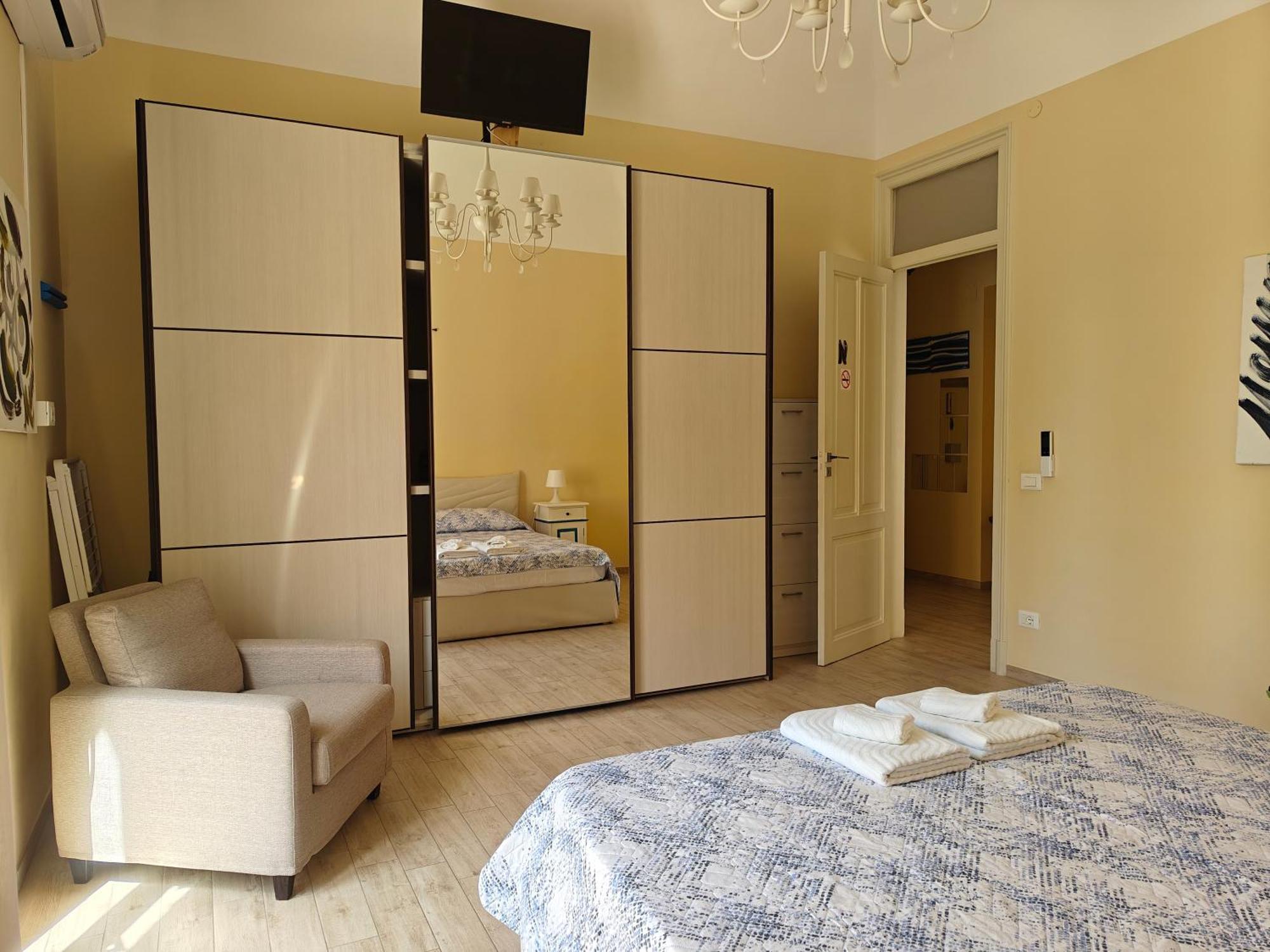 Barbara Rooms Sea 1 Trapani Eksteriør billede